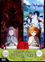 The Promised Neverland - Season 2 Ltd. Edition The Promised Neverland - Season 2 Ltd. Edition